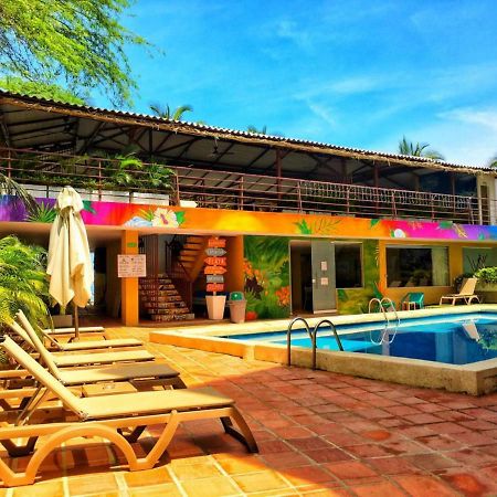 The Cantamar Beach Hostel Санта Марта Екстериор снимка