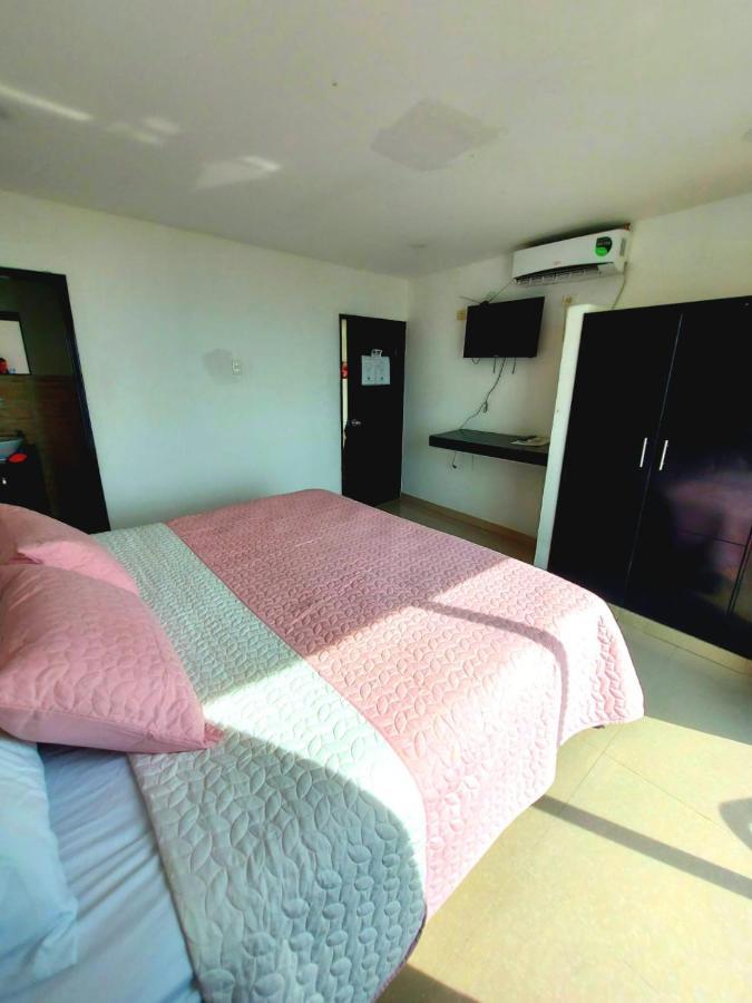 The Cantamar Beach Hostel Санта Марта Екстериор снимка