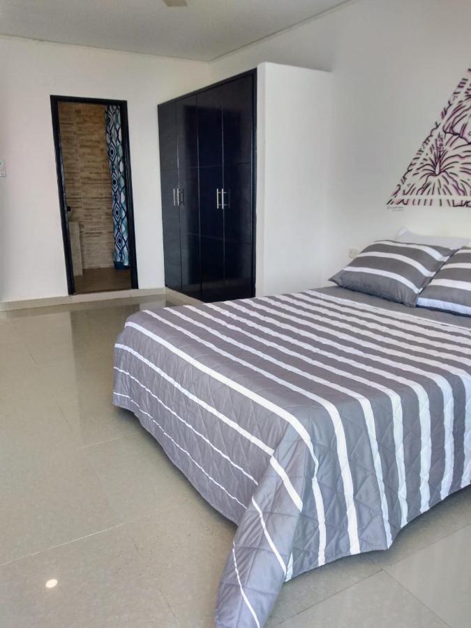 The Cantamar Beach Hostel Санта Марта Екстериор снимка