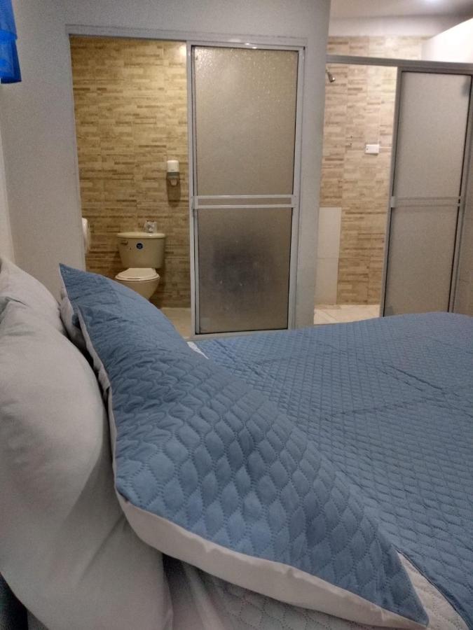 The Cantamar Beach Hostel Санта Марта Екстериор снимка