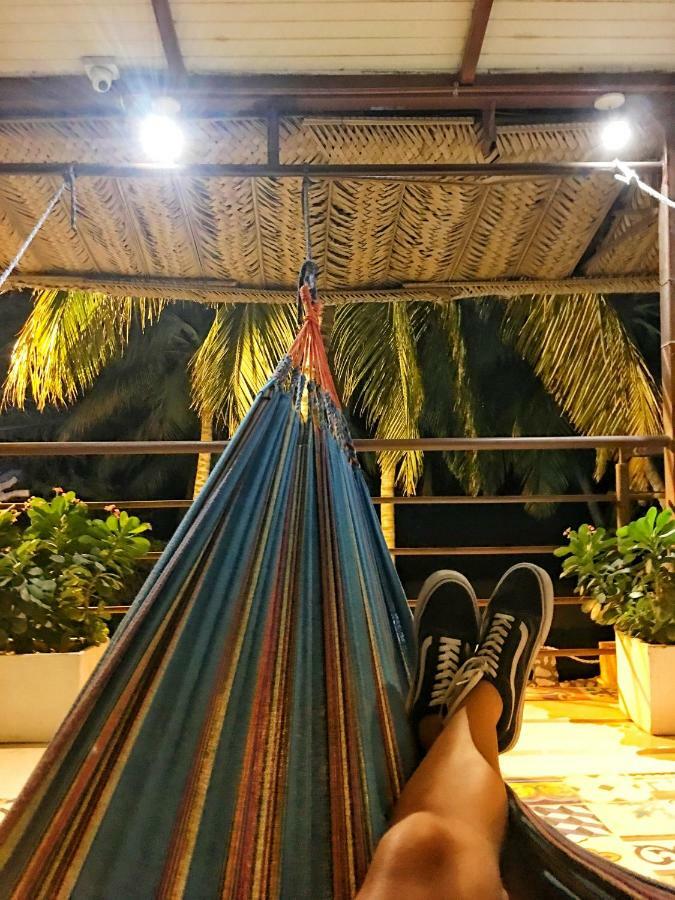 The Cantamar Beach Hostel Санта Марта Екстериор снимка