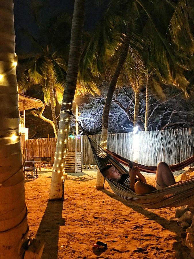 The Cantamar Beach Hostel Санта Марта Екстериор снимка