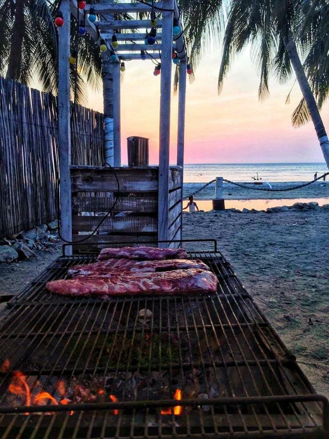 The Cantamar Beach Hostel Санта Марта Екстериор снимка