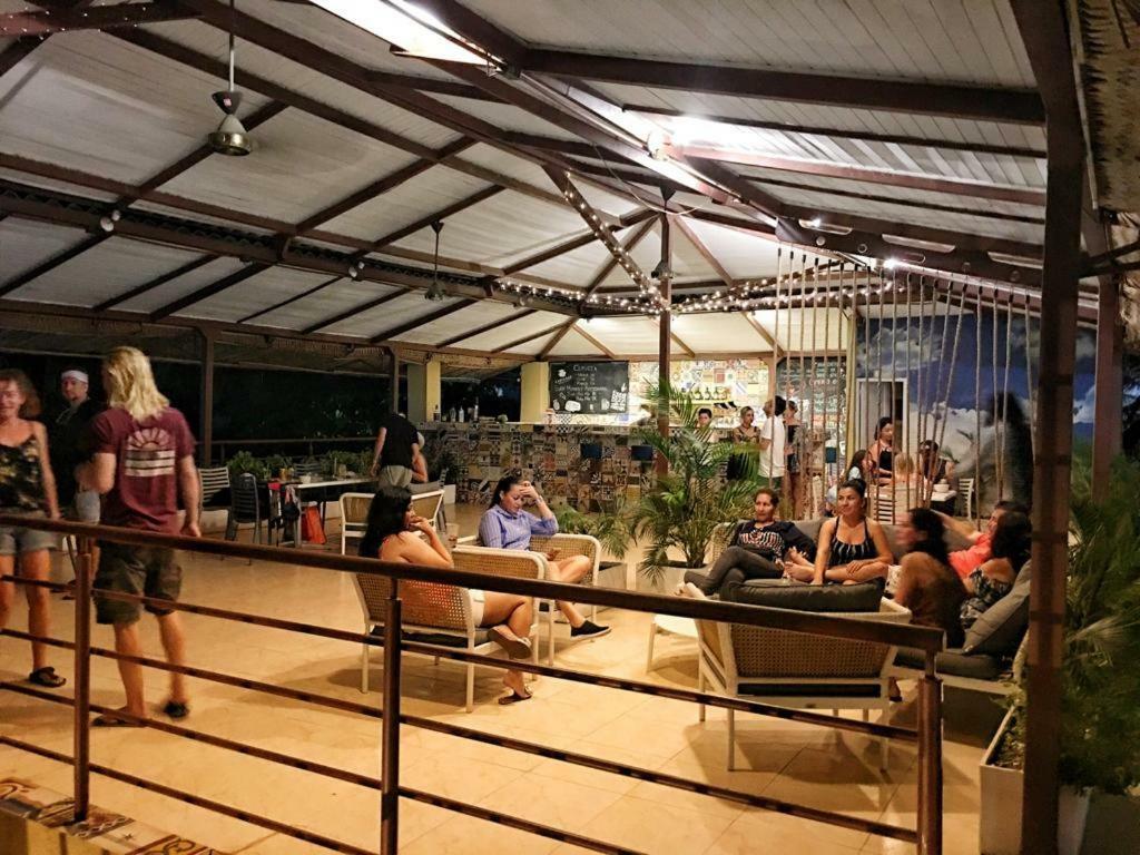 The Cantamar Beach Hostel Санта Марта Екстериор снимка